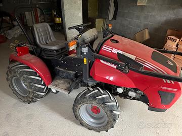Trattore Valpadana reversibile idrostatico 30cv