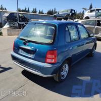 NISSAN MICRA 2 K11 1.0I 16V 60CV 00-03 - Ricambi