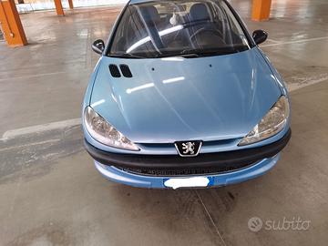 Peugeot 206  1.4 HDi 68 CV 5 porte nuova 