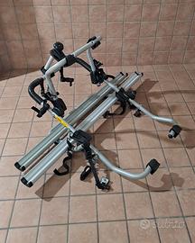 Portabici posteriore alluminio Peruzzo
