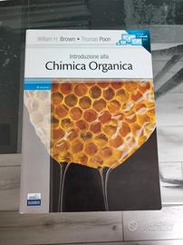 CHIMICA ORGANICA DI BROWN