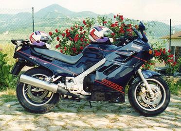 Suzuki GSX 1100 F - 1988