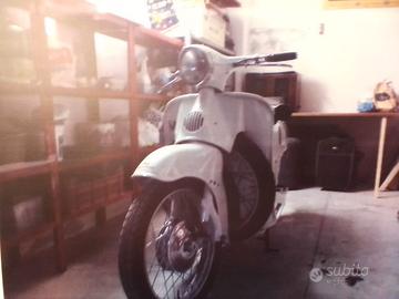 Moto Guzzi d'epoca Galletto 192