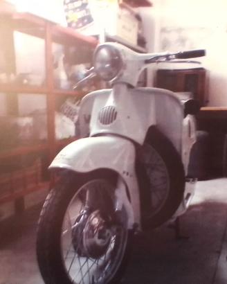 Moto Guzzi d'epoca Galletto 192