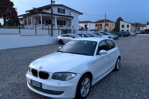 Bmw 118 118d cat 5 porte Futura DPF