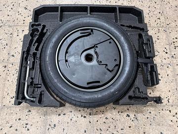KIT RUOTA RUOTINO COMPLETO 18'' 5 FORI AUDI Q3 201