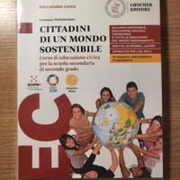 Cittadini di un mondo sostenibile+Copertina