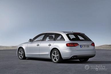 Audi a4 station wagon 2014 in poi ricambi