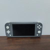 NINTENDO SWITCH LITE NERA 