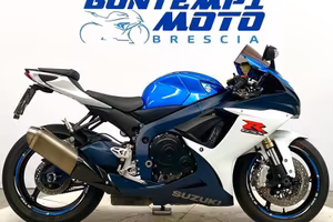 Suzuki GSX R 750