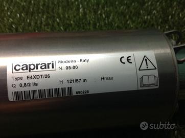 Pompa Caprari