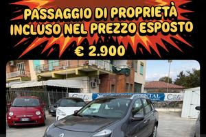 CLIO 1.2 BENZ. 2012 75CV-OK NEOPAT.-ECONOMICA