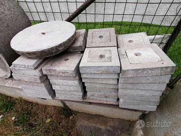 Manufatti in cemento