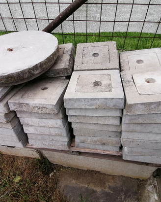 Manufatti in cemento