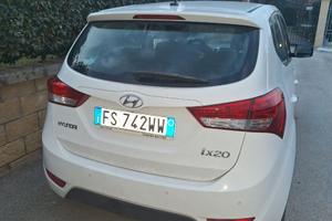 hyundai ix20 1.4 crdi 90cv comfort