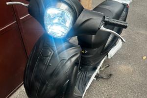 Scooter elettrico vitale