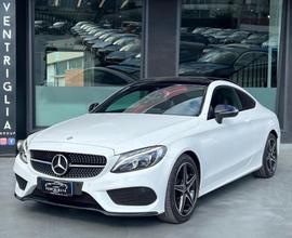 MERCEDES - Classe C 220d Coupé Premium AMG