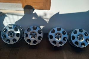 Cerchi in lega usati Audi ET427JX16H2