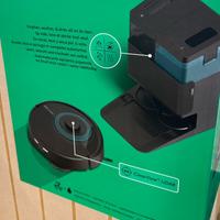 Robot aspirapolvere Irobot Roomba plus 406