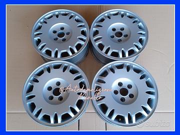 Cerchi in lega 7 x 16 per LANCIA Thesis 02-09