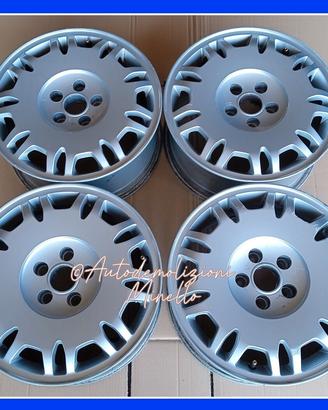 Cerchi in lega 7 x 16 per LANCIA Thesis 02-09