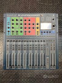 MIXER AUDIO SOUNDCRAFT SI EXPRESSION