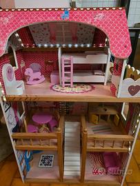 Casetta bambole