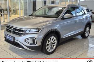Volkswagen T-Roc 2.0 tdi style 115cv