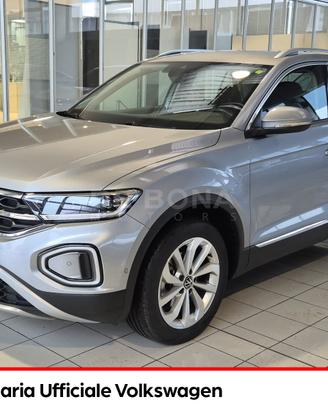 Volkswagen T-Roc 2.0 tdi style 115cv