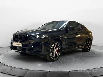 BMW X6 xDrive30d MSport Pro