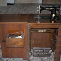 Macchina da cucire Singer