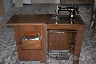 Macchina da cucire Singer