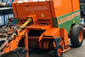 Rotopressa gallignani 9250sl9
