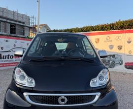 Smart ForTwo 1000 52 kW MHD coupé passion