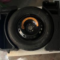 Ruotino FIAT 500X  E  jepp renegT145/90 R 16 106 M