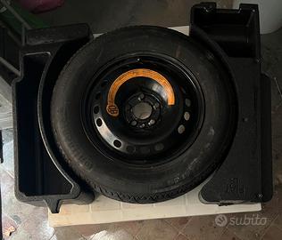 Ruotino FIAT 500X  E  jepp renegT145/90 R 16 106 M