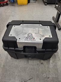bauletto kappa 46lt e staffe