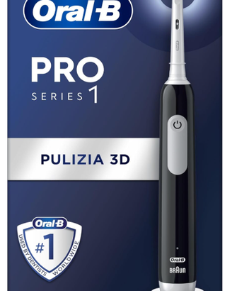 Spazzolino Elettrico Ricaricabile Pro Series 1 Ner