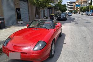 Fiat Barchetta anno 1995