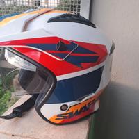 Casco jet