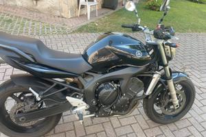 Yamaha FZ6N - 2005