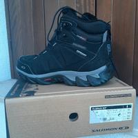 Scarponcini trekking Salomon Elbrus WP