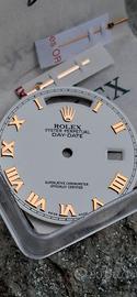Rolex quadrante