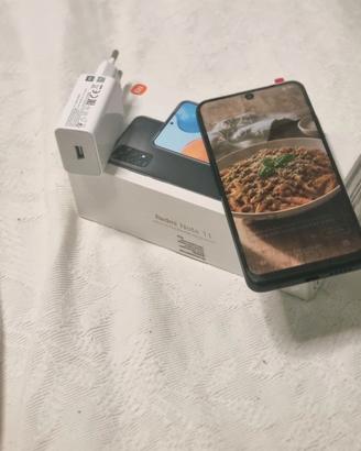 Xiaomi Redmi Note 11 4/5 G 4+128 giga di RAM