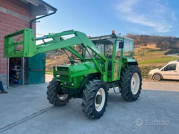 Trattore Agrifull 80