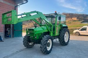 Trattore Agrifull 80