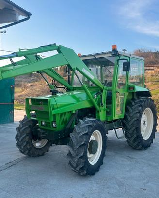 Trattore Agrifull 80