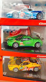 Slot Car 1:32 Carrera Ferrari 458 GT2