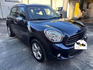 Mini Countryman One D