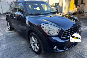 Mini Countryman One D